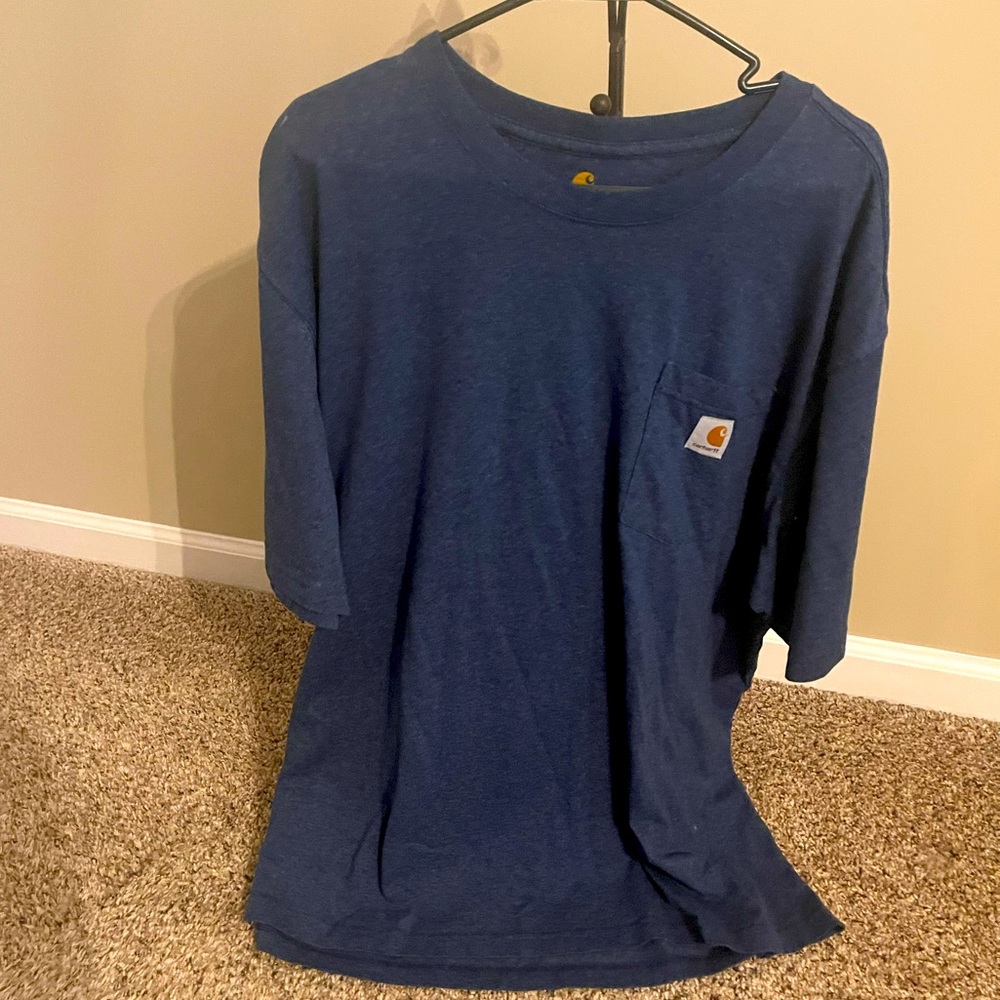 Men’s Carhartt Shirt Size XL.